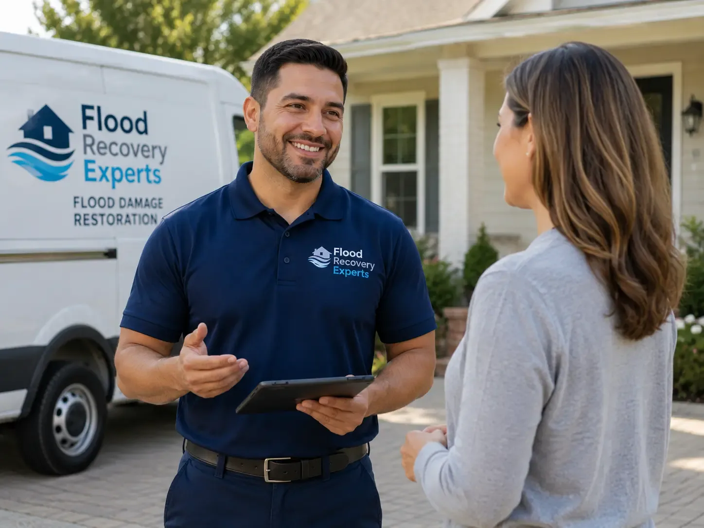 Flood Damage Cleanup Spencerville, OH FAQs