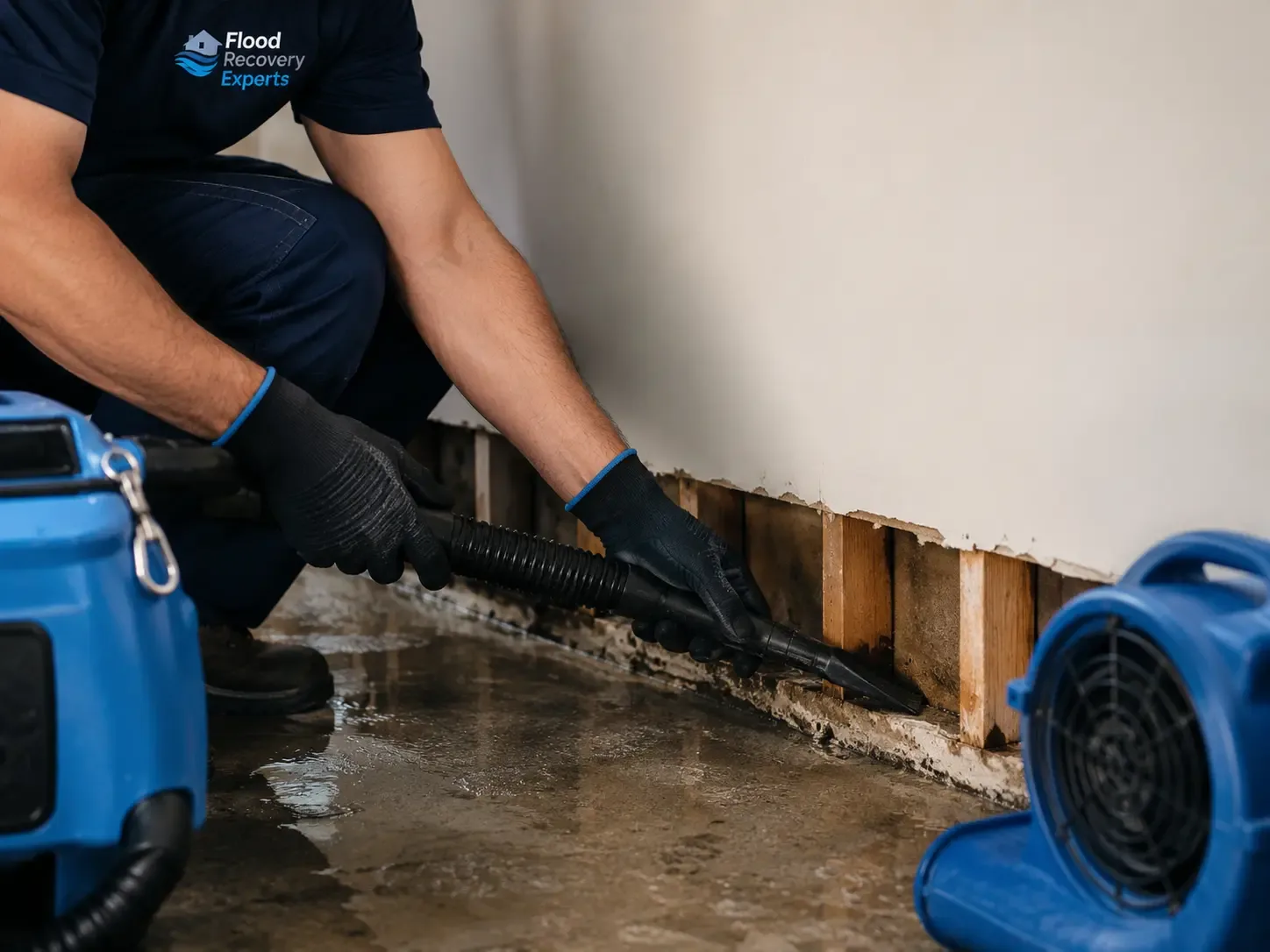 Why choose Flood Damage Cleanup in Spencerville, OH